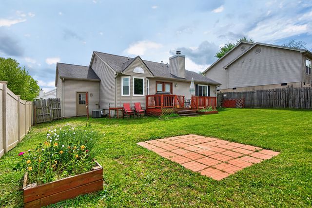105 Pebble Beach Court, Frankfort, KY 40601