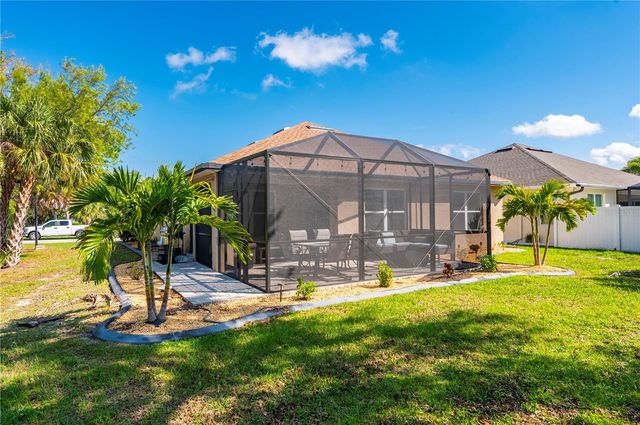 7812 MIKASA DRIVE, Punta Gorda, FL 33950