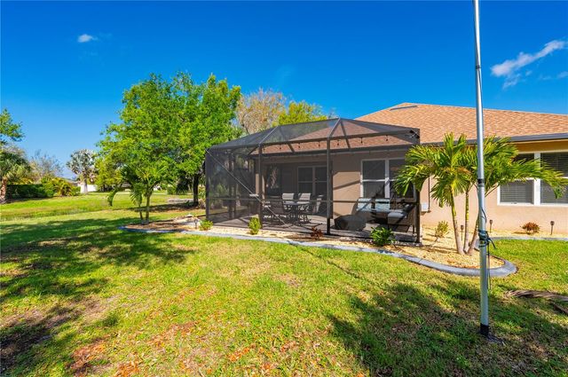 7812 MIKASA DRIVE, Punta Gorda, FL 33950