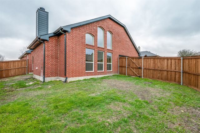 11651 Yoakum Drive, Frisco, TX 75035