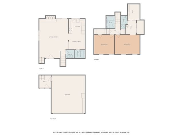 4507 Overlook Court, Granbury, TX 76049