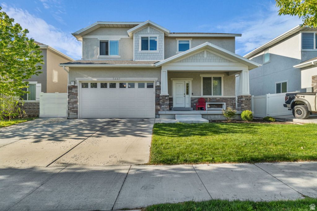 5447 W ANFIELD WAY, Herriman, UT 84096