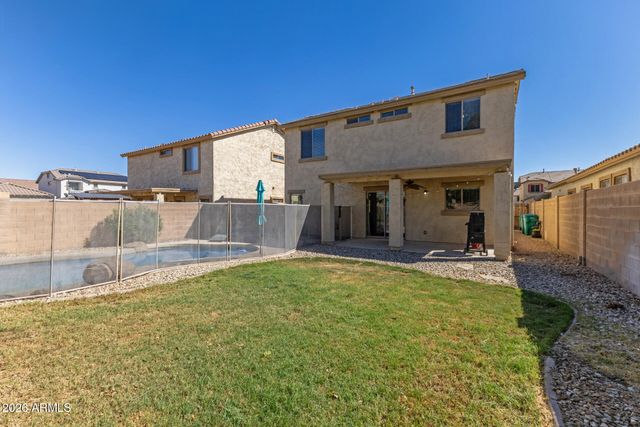 18514 W SANNA Street, Waddell, AZ 85355