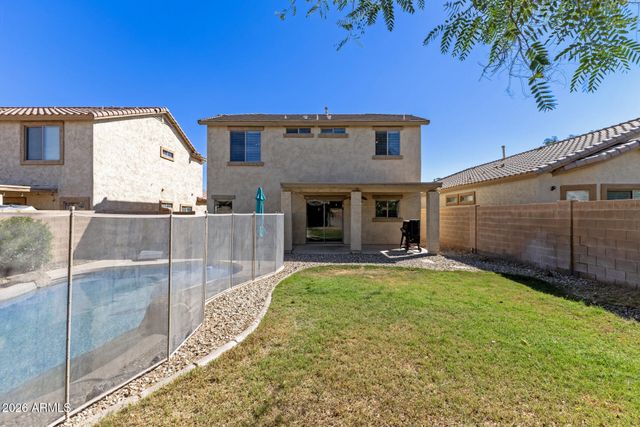 18514 W SANNA Street, Waddell, AZ 85355