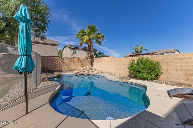 18514 W SANNA Street, Waddell, AZ 85355