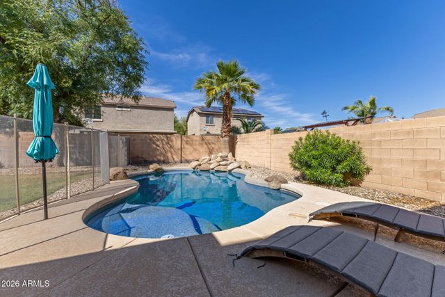 18514 W SANNA Street, Waddell, AZ 85355