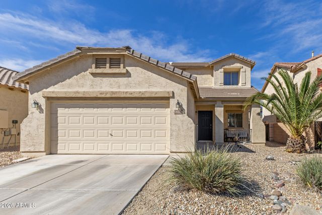 18514 W SANNA Street, Waddell, AZ 85355