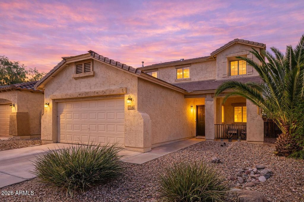 18514 W SANNA Street, Waddell, AZ 85355