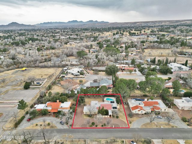 308 Stotts Avenue, El Paso, TX 79932