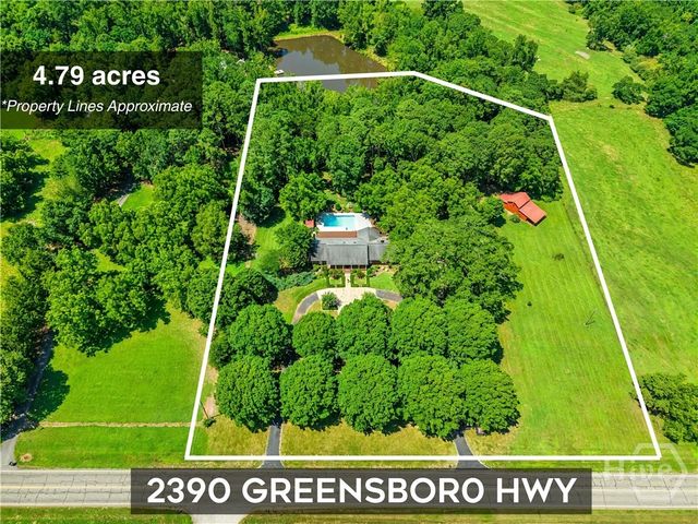 2390 Greensboro Highway, Watkinsville, GA 30677