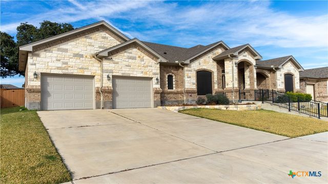 8006 Preston Hollow Drive, Killeen, TX 76542
