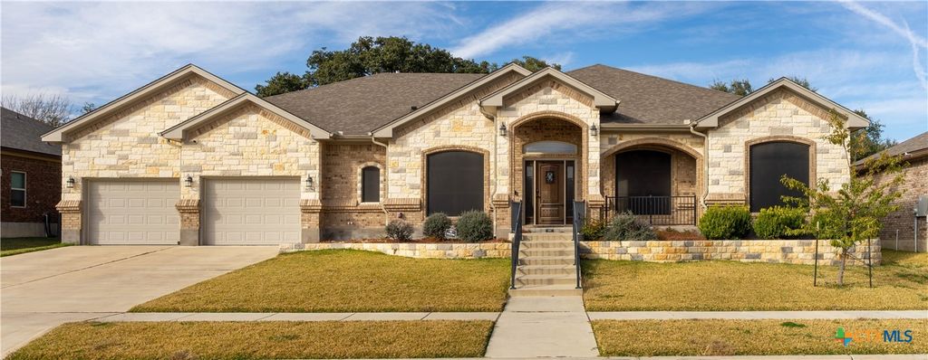 8006 Preston Hollow Drive, Killeen, TX 76542