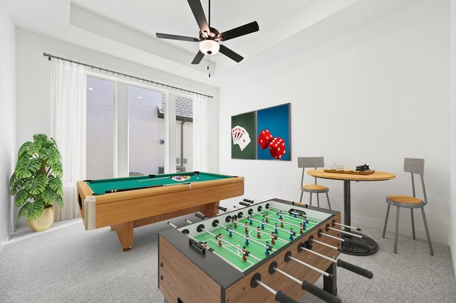 1716 Yellow Rose Court, Celina, TX 75009