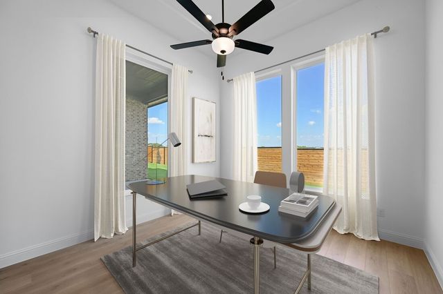 1716 Yellow Rose Court, Celina, TX 75009