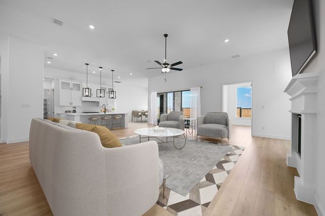 1716 Yellow Rose Court, Celina, TX 75009