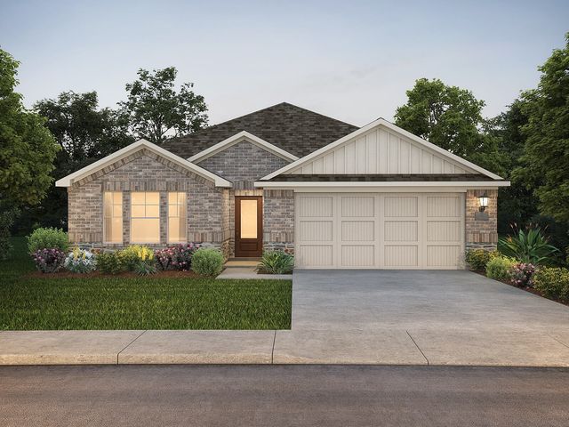 2101 Rannoch Street, Sherman, TX 75092