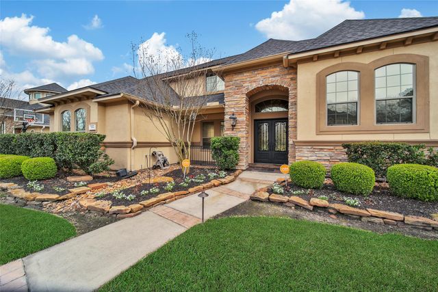 1506 Graystone Creek, Houston, TX 77345