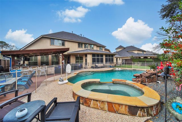 1506 Graystone Creek, Houston, TX 77345