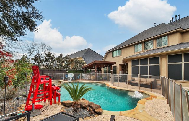 1506 Graystone Creek, Houston, TX 77345