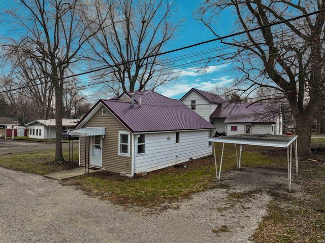 411 W Jefferson Street, Winamac, IN 46996