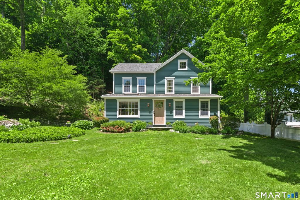 23 Church Street, Wilton, CT 06897