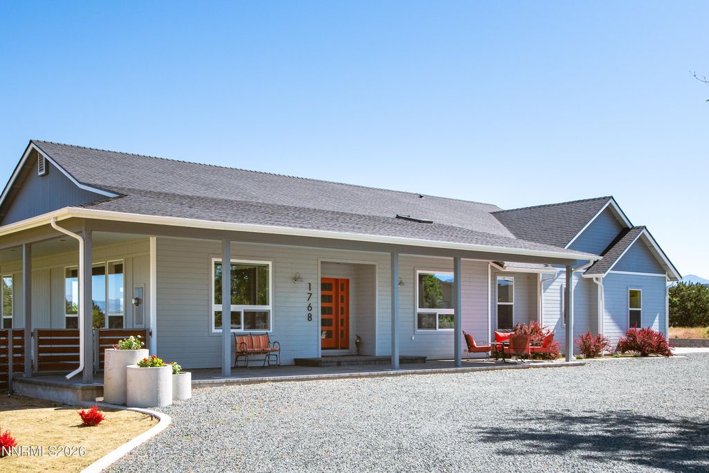 1768 Solitude Lane, Gardnerville, NV 89410
