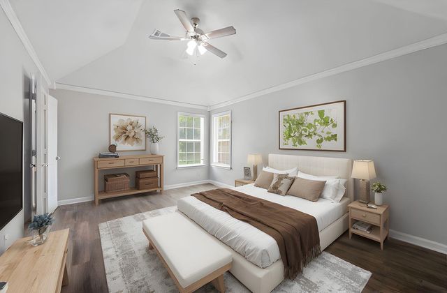 20 GARDEN SPRINGS DR, Oakland, TN 38060