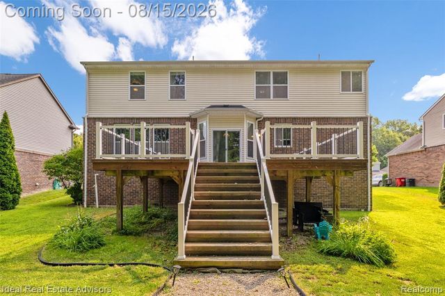 51743 Leshan Drive, New Baltimore, MI 48047