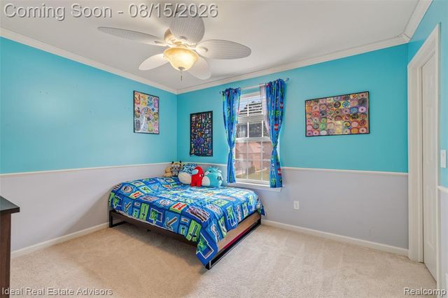 51743 Leshan Drive, New Baltimore, MI 48047
