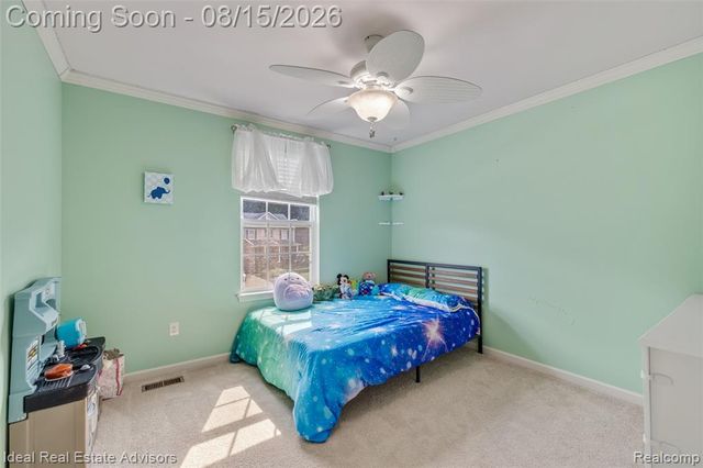 51743 Leshan Drive, New Baltimore, MI 48047
