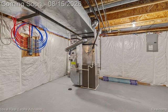 51743 Leshan Drive, New Baltimore, MI 48047