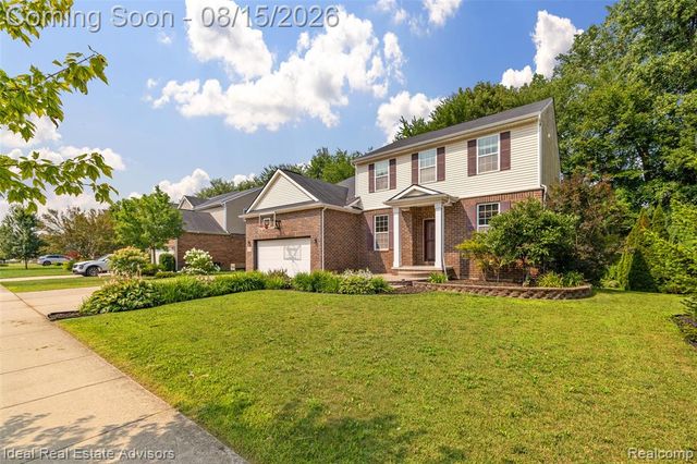 51743 Leshan Drive, New Baltimore, MI 48047
