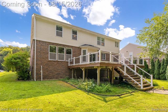 51743 Leshan Drive, New Baltimore, MI 48047
