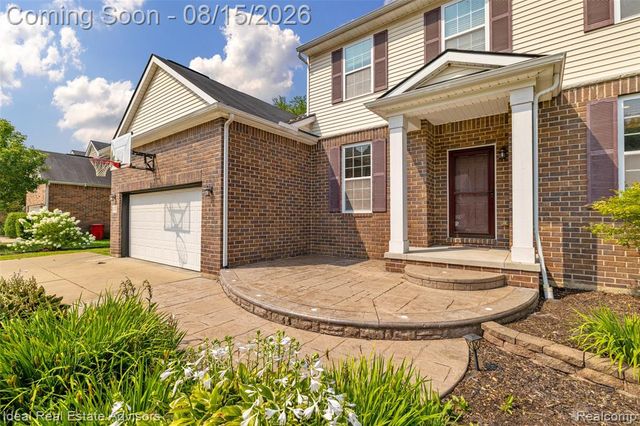 51743 Leshan Drive, New Baltimore, MI 48047