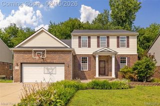 51743 Leshan Drive, New Baltimore, MI 48047