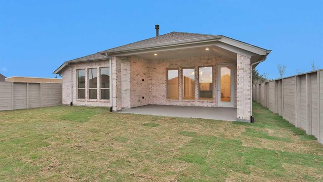 729 Eagle Ford Lane, League City, TX 77573