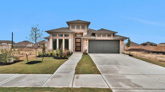 729 Eagle Ford Lane, League City, TX 77573