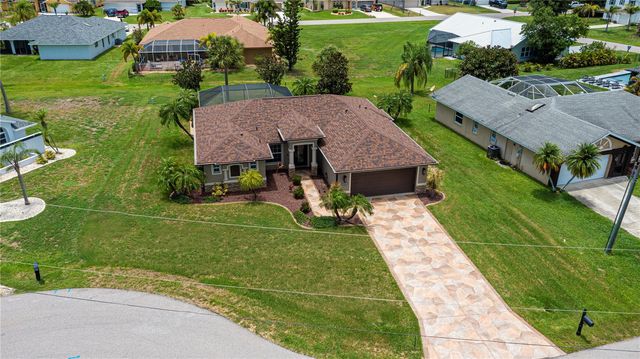 419 BAHIA GRANDE AVENUE, Punta Gorda, FL 33983