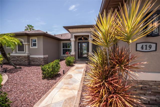 419 BAHIA GRANDE AVENUE, Punta Gorda, FL 33983