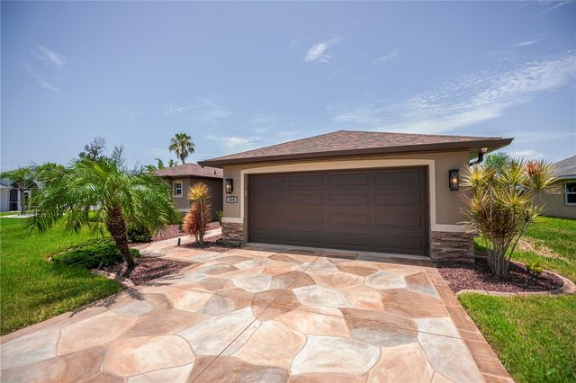 419 BAHIA GRANDE AVENUE, Punta Gorda, FL 33983