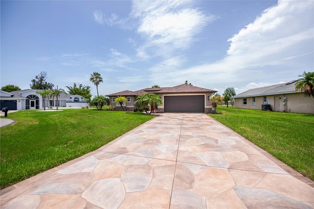 419 BAHIA GRANDE AVENUE, Punta Gorda, FL 33983