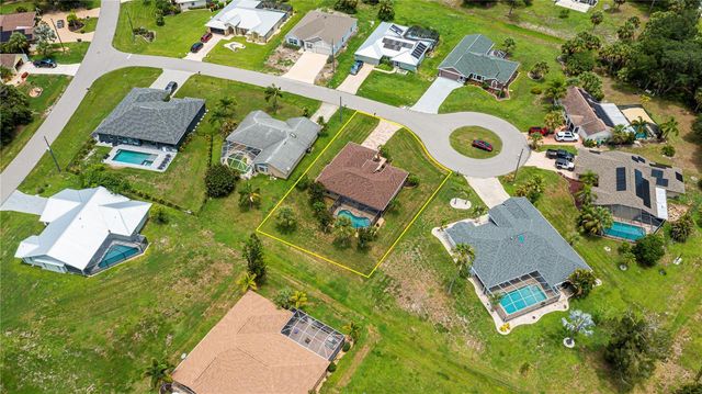 419 BAHIA GRANDE AVENUE, Punta Gorda, FL 33983