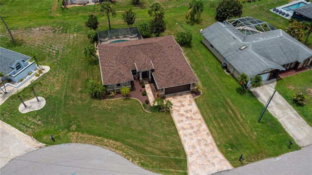 419 BAHIA GRANDE AVENUE, Punta Gorda, FL 33983