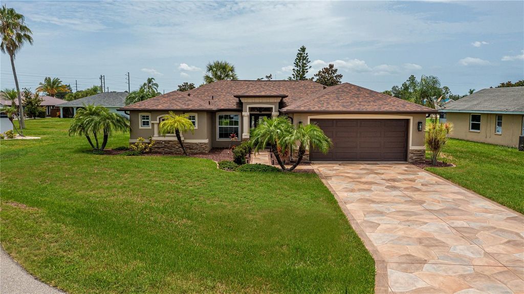 419 BAHIA GRANDE AVENUE, Punta Gorda, FL 33983