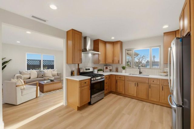 1134 Somerset Drive, San Jose, CA 95132