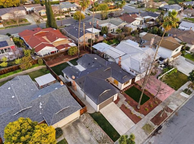 1134 Somerset Drive, San Jose, CA 95132