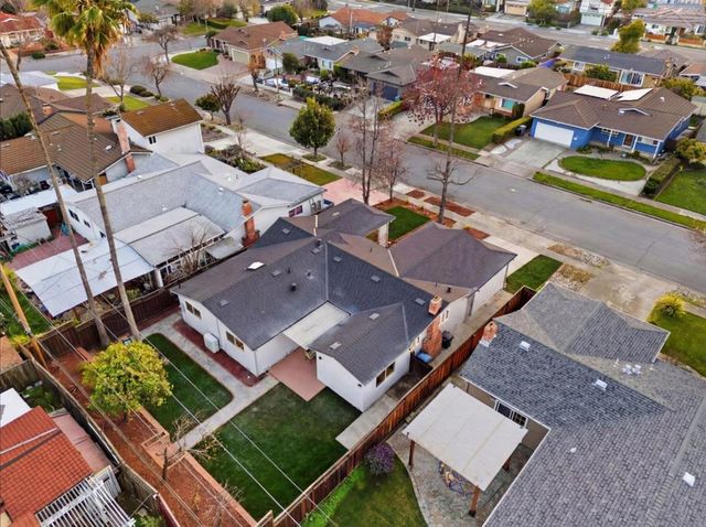 1134 Somerset Drive, San Jose, CA 95132