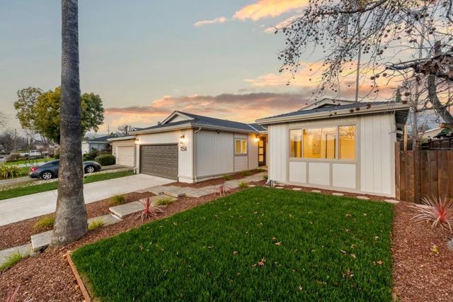 1134 Somerset Drive, San Jose, CA 95132