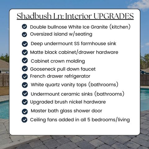 3537 Shadbush Lane, Crestview, FL 32539