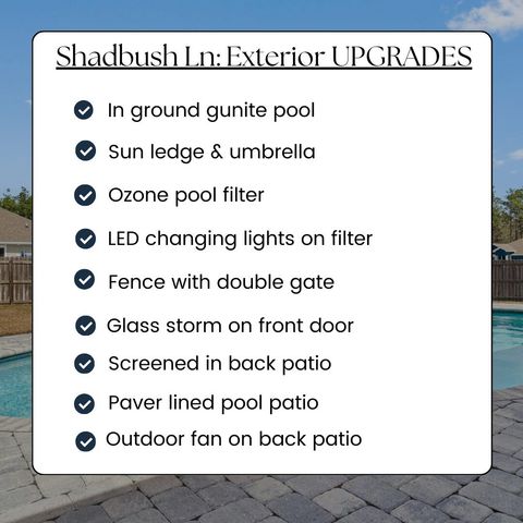 3537 Shadbush Lane, Crestview, FL 32539